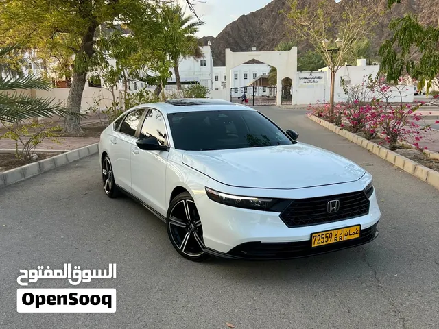 هوندا اكورد سبورت 2023