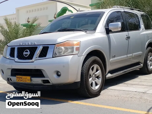 أرمادا 2008