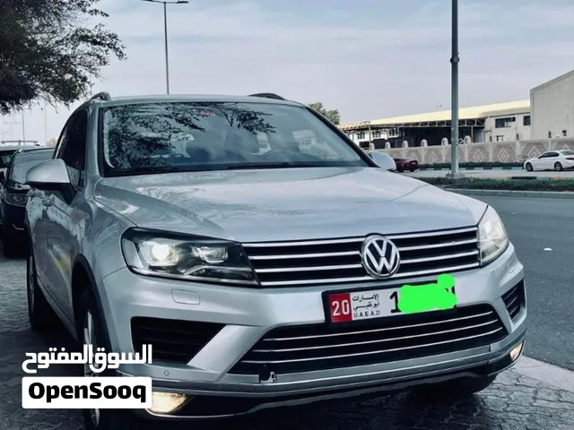 Volkswagen touareg 2016 for sale