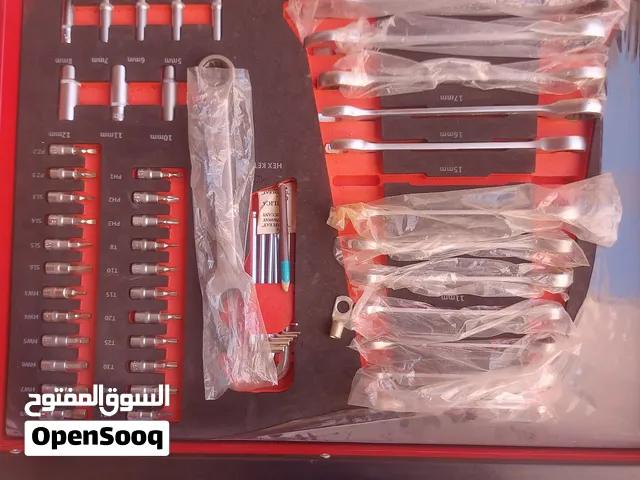صندوق عدة الماني