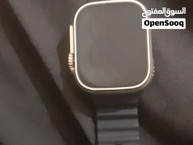ساعه يد جديد كرت اصليه ماركه معرف نوعها بضبط