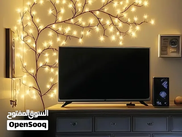 إضاءة ديكور أغصان مضيئة USB