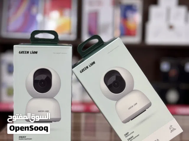 كامرا مراقبة GREEN LION SMART HOME CAMERA