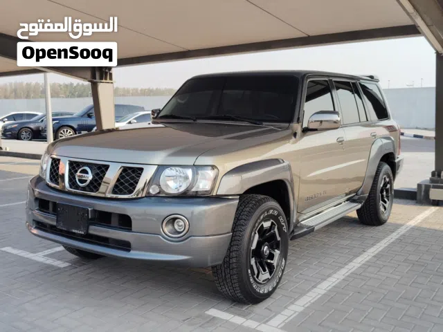 Nissan patrol super safari 2021