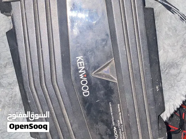 امبليفاير كينوود 400 واط مستعمل