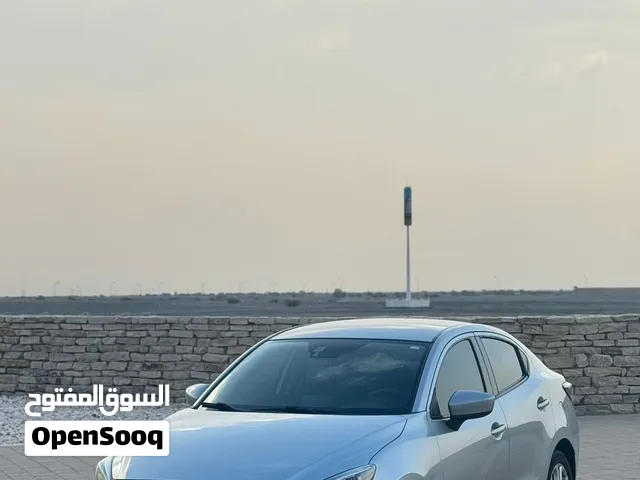 Used Toyota Yaris in Al Dakhiliya