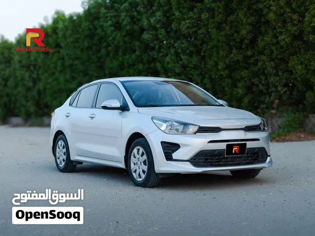 KIA RIO 2022