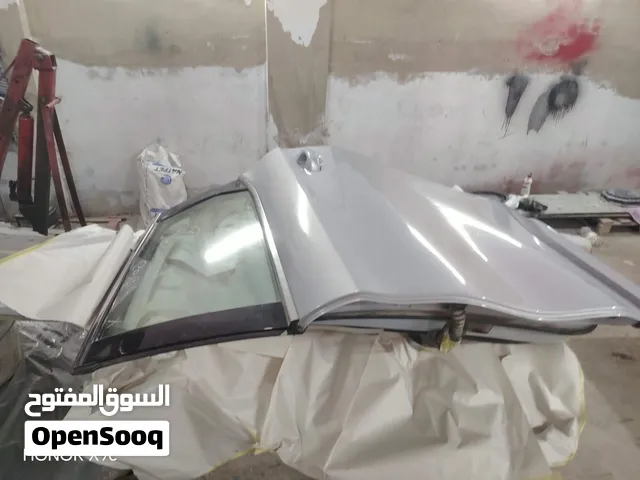 بابين امامي و خلفي يسار بحالة الوكالة BYD Sung plus 2024