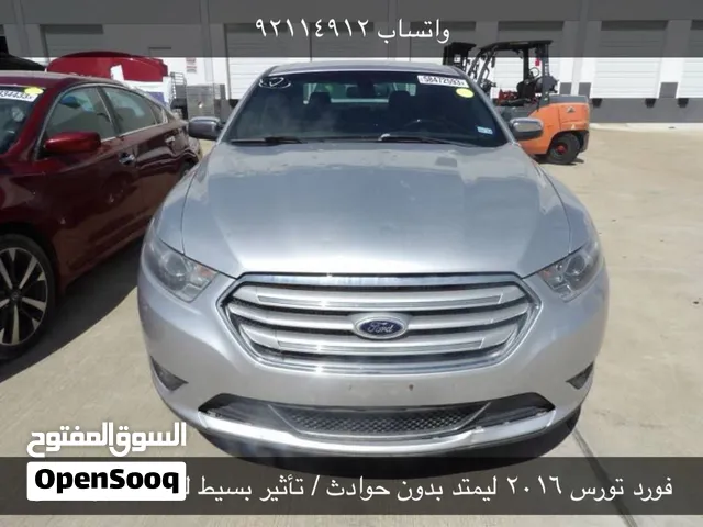 Used Ford Taurus in Al Sharqiya