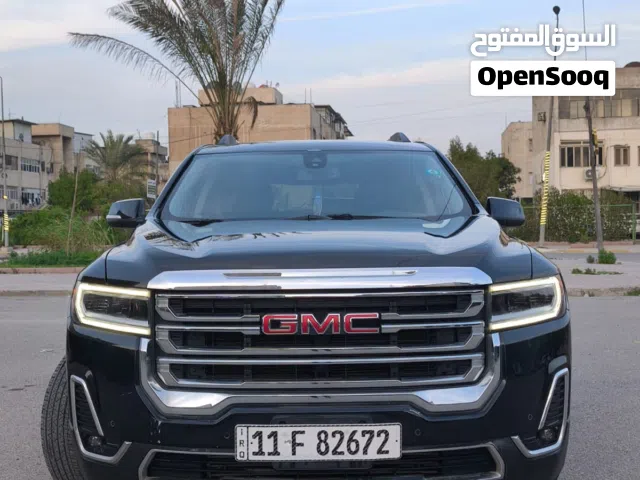 2023 جي إم سي اكاديا SLT
