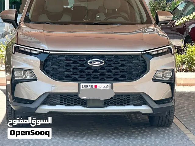 Ford Territory 2023, Ambiente, In warranty, Full Service, Excellent condition, GCC Specs