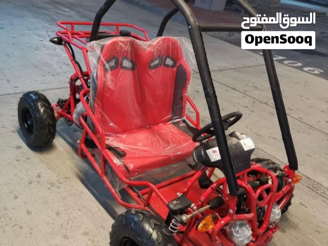Karting petrol buggy scooter drift car