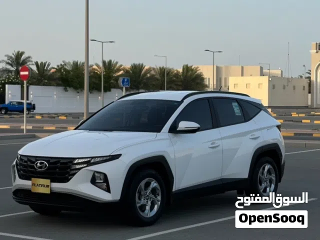 للبيع هيونداي توسان 2022 بحاله ممتازه جدا سيرفس وكاله