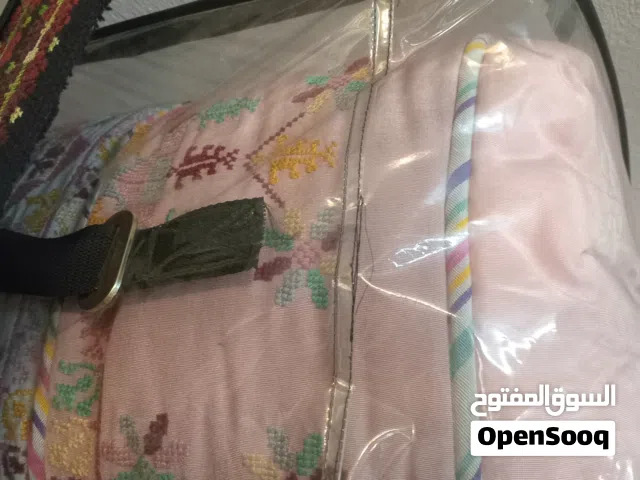 مفرش جديد تطريز يدوي