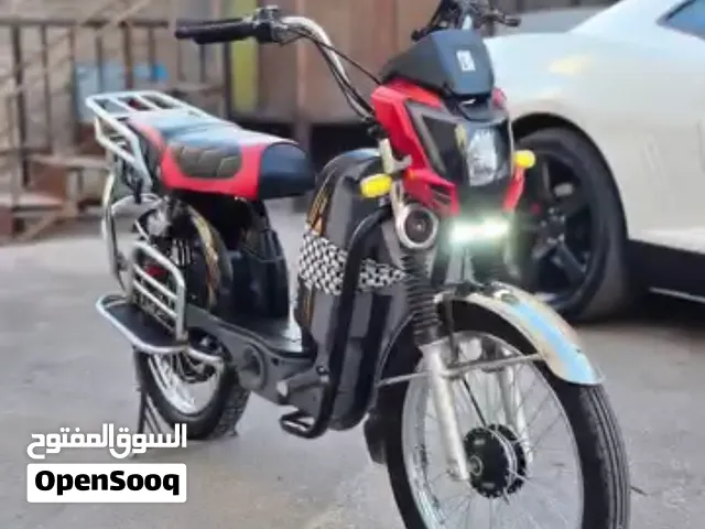 متور كهربا معدل عليه 500 دولار