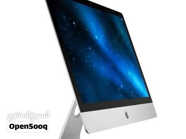APPLE iMac 27 INCH -core I7