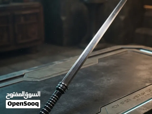 سيف شخصية بليد (Blade)، والمعروف باسم سيف دايووكر (Sword of the Daywalker)، والمستوحى من عالم مارفل
