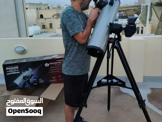 تلسكوب Celestron starsense 130DX