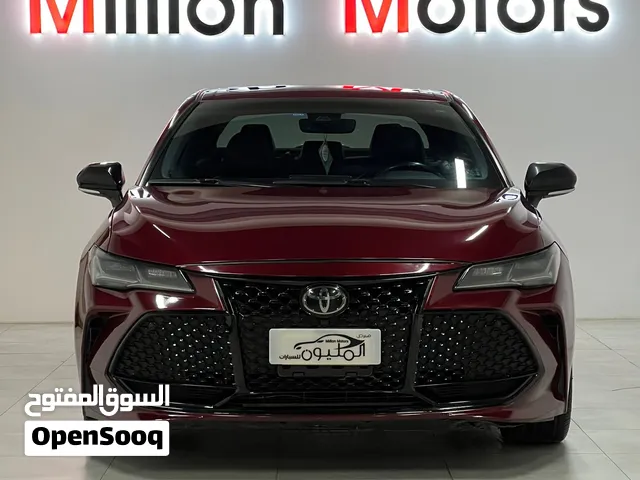 Used Toyota Avalon in Muscat