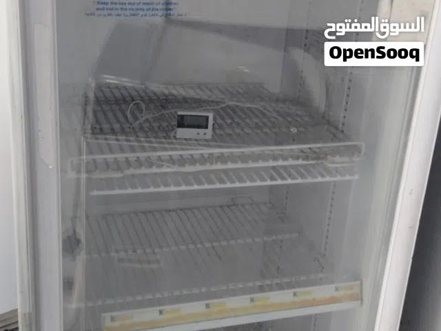 glass door chiller