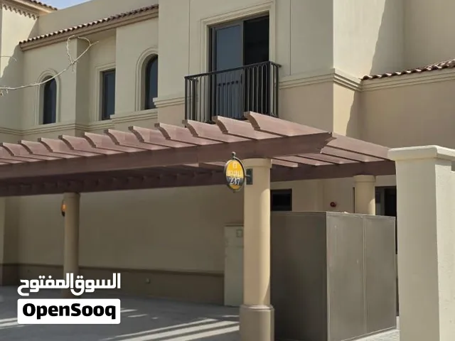 Zayed City  Toledo  3BR Townhouse