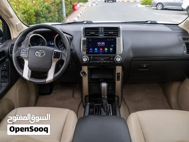 Toyota prado 2010 TXL GCC very clean condition
