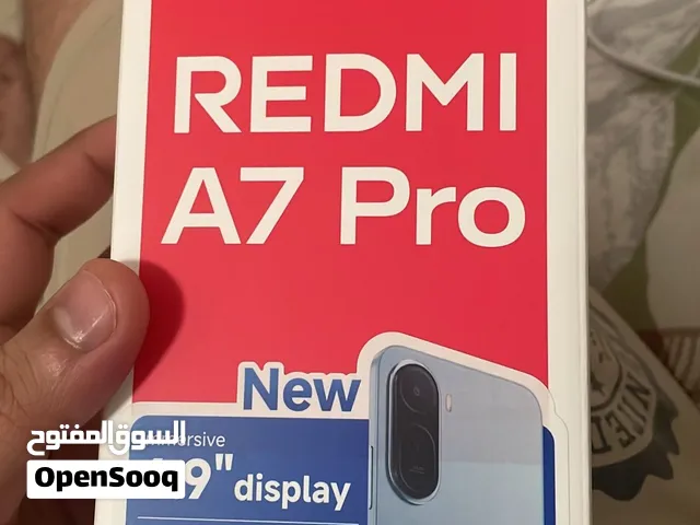 Redmi A7 pro