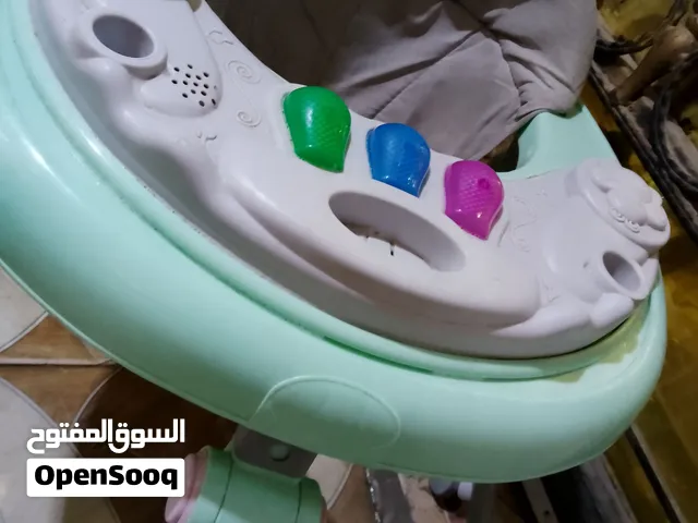 حجله اطفال مستعمل استعمال قليل