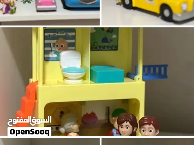 Coco melons sets