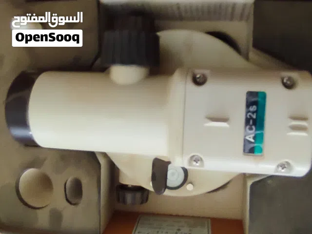جهاز ليفل. بتاع مساحه