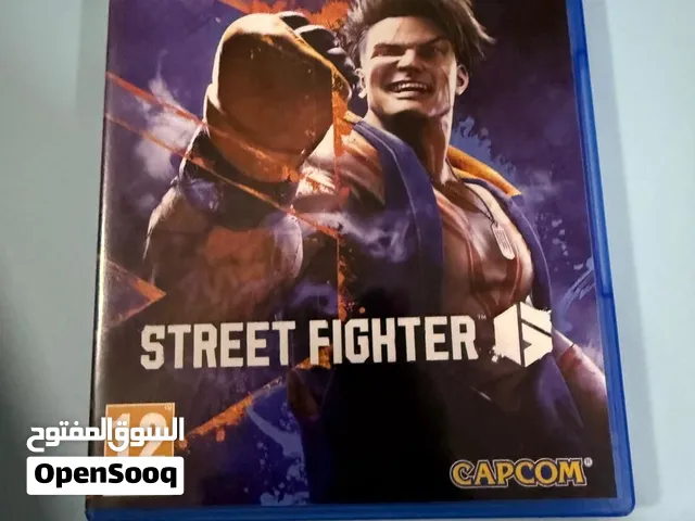 Street Fighter ps5