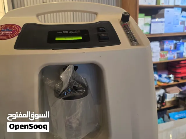 مولد اوكسجين 10