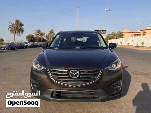 Used Mazda CX-5 in Jeddah