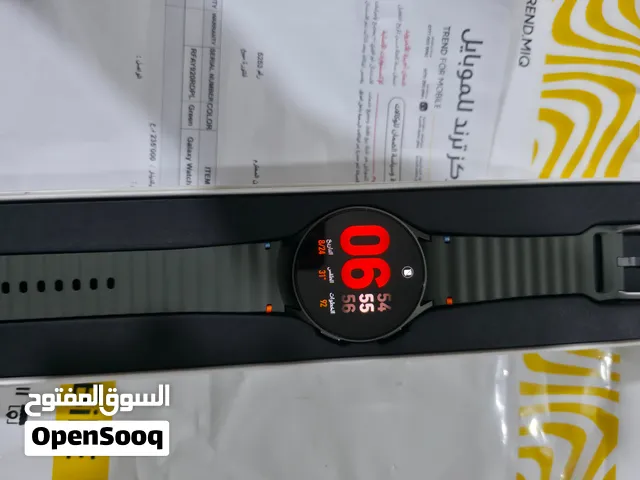 Samsung Watch 7.44mm ساعة سامسونك واتش 7 قياس 44 ملم