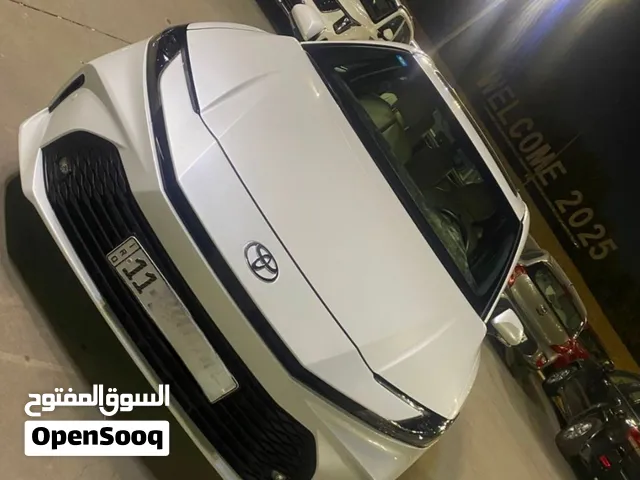 كامري 2025 خليجي كفاله من زله ورصعه e plus عيد اللطيف
