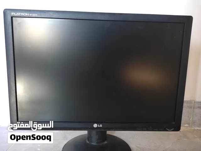 شاشة شركة LG