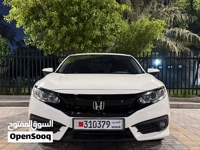 هوندا سيفيك 2019