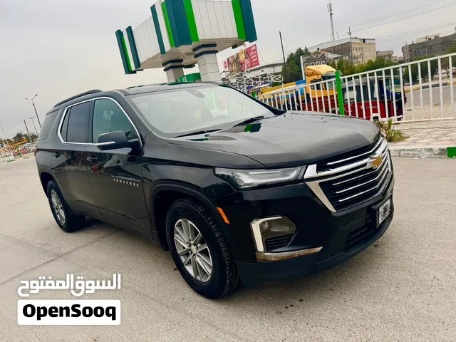 Used Chevrolet Traverse in Basra