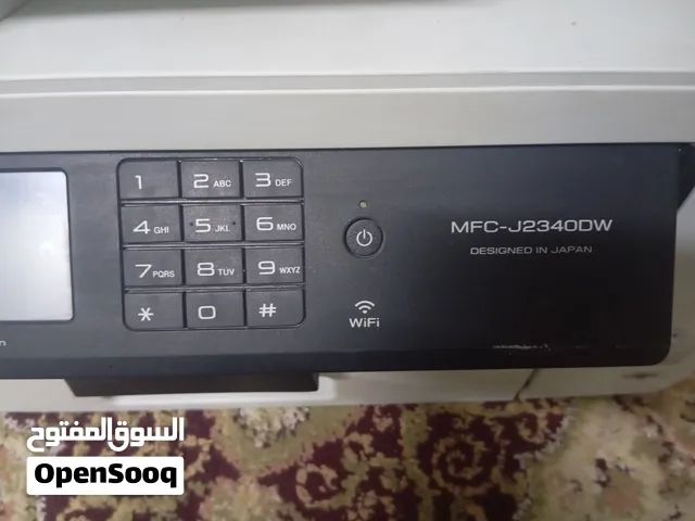 طابعة براذر