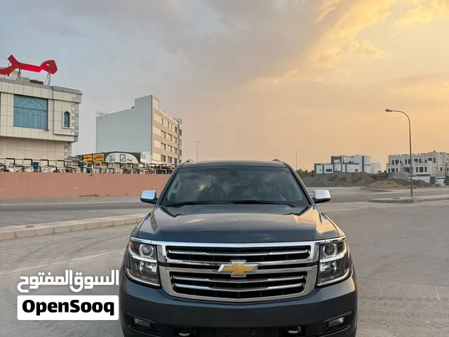 للبيع شيفروليه تاهو 2019 LS خليجي وكالة عمان بحالة ممتازة و سيرفس وكالة GCC Oman Car agency service