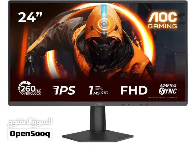 AOC 24G50Z 24 Gaming Monitor - 260Hz FHD IPS 1ms
