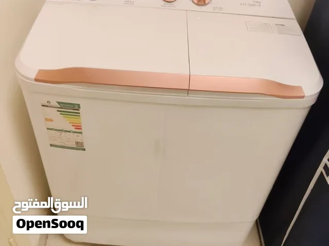 غسالة للبيع نظيفة وجديدة استخدام خفيف