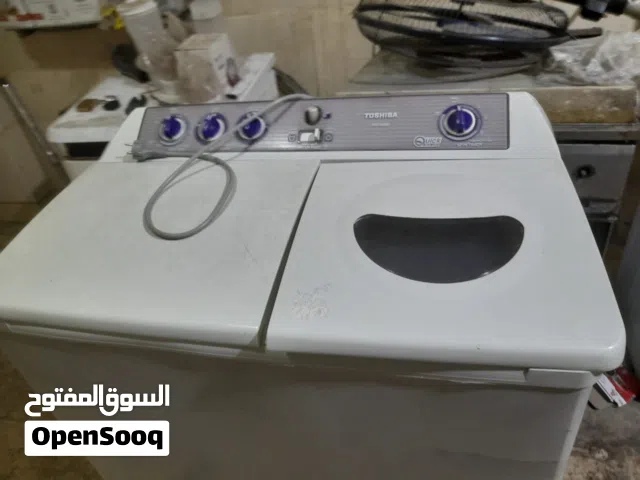 غسالة توشيبا شحن شركة للبيع 10 كيلو في فيصل