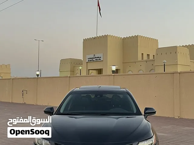 تويوتا كامري 2019 SE