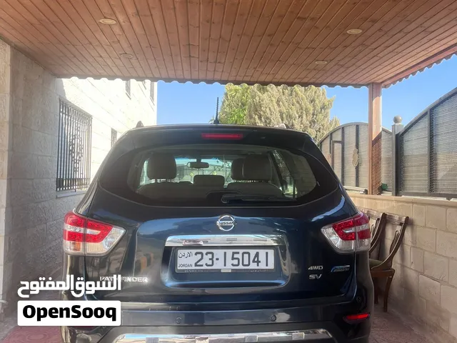 نيسان باثفاندر 2016 sv