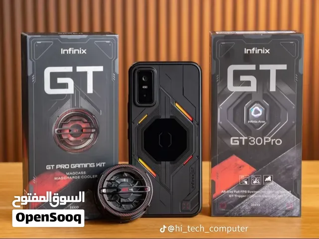 Infinix gt 30 pro 1 year warranty