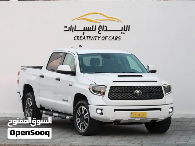 Used Toyota Tundra in Al Dakhiliya