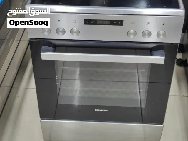 Siemens Bosch Electric and gas stove burner and cooking range for sale
