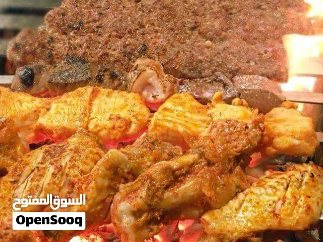 مطلوب مطعم للضمان،