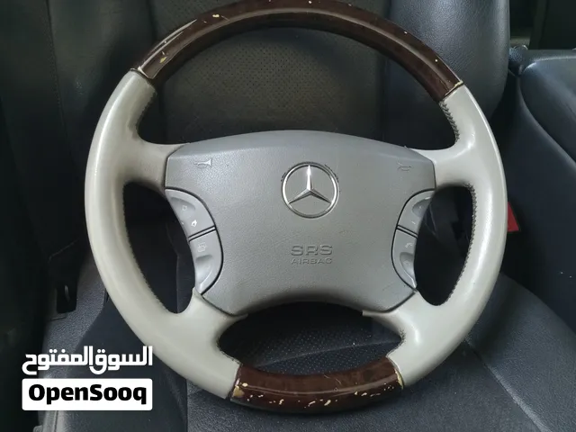 قطع مرسيدس 124